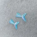 Light Blue Mermaid Tail