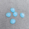 Transparent Small Blue Seashell
