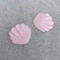Large Pink Seashell