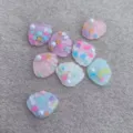 Transparent Pearl Mixed Seashell