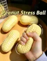 11cm Large Peanut Squeeze Toy [Building Block Style]