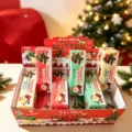 Boîte de 12 Boîtes PVC [Bâtonnet Beurre Bloc Noël]