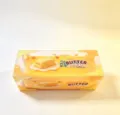 Bâtonnet de Fromage Beurre 14cm [Boîte PVC Bloc de Construction]