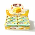 Boîte de 12 Boîtes PVC [Balle Faite Main Bloc Bâtonnet Fromage Menthe]