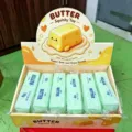 Boîte de 12 Sacs OPP [Balle Faite Main Bloc Bâtonnet Fromage Menthe]