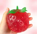 Grande Fraise Vaseline [Rouge]