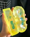 Bâtonnet de Beurre Vaseline Transparent 14cm