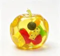 Jouet à Presser Pomme [Boîte PVC Vaseline]