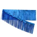 30*200cm / Bleu