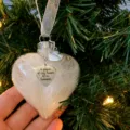 Heart Bottle Grandma