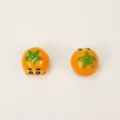 Macchinina a Carica Pomodoro Arancione