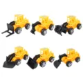 Excavator Set / 6 Pieces/Pack