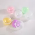 38mm Capsule Shell / Semi-Transparent Semi-Macaron