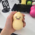 Natural Color Peanut Expressions