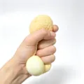 TPR Flour Filled Peanut Squishy