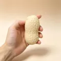 Squishy Cacahuète Rempli de Vaseline TPR