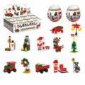 1 Stück/Packung / Weihnachtsfamilie