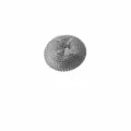 1 Piece/Pack / Silver PET Ball 1 Pack