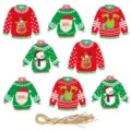 Conjunto de 16 Piezas con Cordel