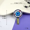 Eyeball Lollipop Style (10191)