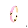 Open Adjustable / Pink