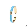 Open Adjustable / Blue