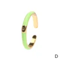 Open Adjustable / Light Green
