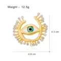 Hammered Eye Style (AL1399-A)