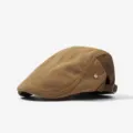 Suede Forward Khaki