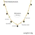 Black Goldstone Style (P957-High Quality)
