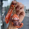 Panda Rosso - Stile 04