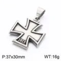 1813 Iron Cross Medal (KP118964-LU) / Silver Black