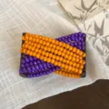 Paars en Oranje