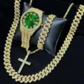 Goud Groen (Gouden Sieraden)