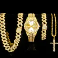 Glad Goud (Gouden Sieraden)