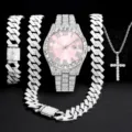 Zilver Roze (Zilveren Sieraden)