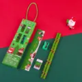 Christmas Portable Set-Green