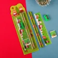 Christmas Card Set-Green
