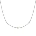 Three Hearts Necklace (8105)