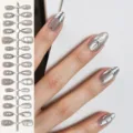 Cat Eye Silver Gilded (MLJ23#)