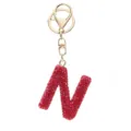 Buchstabe N / Rot