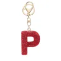 Buchstabe P / Rot