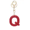 Buchstabe Q / Rot