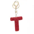 Buchstabe T / Rot