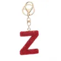 Buchstabe Z / Rot