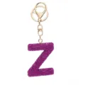 Buchstabe Z / Lila