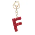 Buchstabe F / Rot