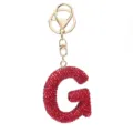 Buchstabe G / Rot