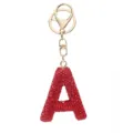 Buchstabe A / Rot