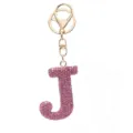 Buchstabe J / Rosa Strass
